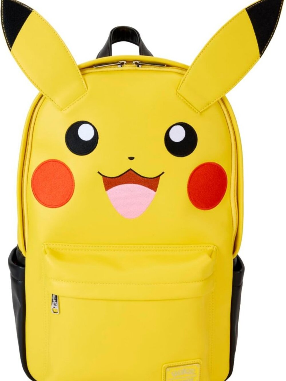 Full-Size Pikachu Backpack | Cute Lounge Bag for School, Travel & Everyday Use